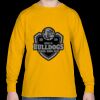 Gildan Youth 5.3 oz. Long-Sleeve T-Shirt Thumbnail
