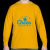 Gildan Youth 5.3 oz. Long-Sleeve T-Shirt Thumbnail