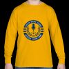 Gildan Youth 5.3 oz. Long-Sleeve T-Shirt Thumbnail