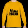 Gildan Youth 5.3 oz. Long-Sleeve T-Shirt Thumbnail