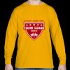 Gildan Youth 5.3 oz. Long-Sleeve T-Shirt Thumbnail