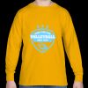 Gildan Youth 5.3 oz. Long-Sleeve T-Shirt Thumbnail