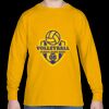 Gildan Youth 5.3 oz. Long-Sleeve T-Shirt Thumbnail