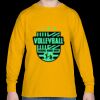 Gildan Youth 5.3 oz. Long-Sleeve T-Shirt Thumbnail