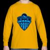 Gildan Youth 5.3 oz. Long-Sleeve T-Shirt Thumbnail