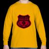 Gildan Youth 5.3 oz. Long-Sleeve T-Shirt Thumbnail