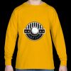Gildan Youth 5.3 oz. Long-Sleeve T-Shirt Thumbnail