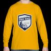 Gildan Youth 5.3 oz. Long-Sleeve T-Shirt Thumbnail