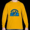 Gildan Youth 5.3 oz. Long-Sleeve T-Shirt Thumbnail