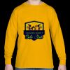 Gildan Youth 5.3 oz. Long-Sleeve T-Shirt Thumbnail