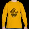 Gildan Youth 5.3 oz. Long-Sleeve T-Shirt Thumbnail