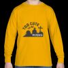 Gildan Youth 5.3 oz. Long-Sleeve T-Shirt Thumbnail