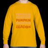 Gildan Youth 5.3 oz. Long-Sleeve T-Shirt Thumbnail