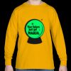 Gildan Youth 5.3 oz. Long-Sleeve T-Shirt Thumbnail