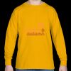 Gildan Youth 5.3 oz. Long-Sleeve T-Shirt Thumbnail