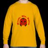 Gildan Youth 5.3 oz. Long-Sleeve T-Shirt Thumbnail