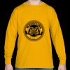 Gildan Youth 5.3 oz. Long-Sleeve T-Shirt Thumbnail