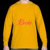 Gildan Youth 5.3 oz. Long-Sleeve T-Shirt Thumbnail