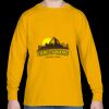Gildan Youth 5.3 oz. Long-Sleeve T-Shirt Thumbnail