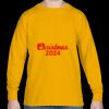 Gildan Youth 5.3 oz. Long-Sleeve T-Shirt Thumbnail