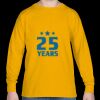 Gildan Youth 5.3 oz. Long-Sleeve T-Shirt Thumbnail