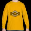 Gildan Youth 5.3 oz. Long-Sleeve T-Shirt Thumbnail