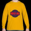 Gildan Youth 5.3 oz. Long-Sleeve T-Shirt Thumbnail