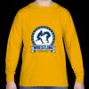 Gildan Youth 5.3 oz. Long-Sleeve T-Shirt Thumbnail