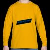 Gildan Youth 5.3 oz. Long-Sleeve T-Shirt Thumbnail
