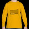 Gildan Youth 5.3 oz. Long-Sleeve T-Shirt Thumbnail
