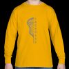 Gildan Youth 5.3 oz. Long-Sleeve T-Shirt Thumbnail