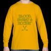 Gildan Youth 5.3 oz. Long-Sleeve T-Shirt Thumbnail