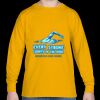 Gildan Youth 5.3 oz. Long-Sleeve T-Shirt Thumbnail