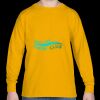 Gildan Youth 5.3 oz. Long-Sleeve T-Shirt Thumbnail