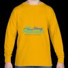 Gildan Youth 5.3 oz. Long-Sleeve T-Shirt Thumbnail