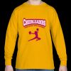 Gildan Youth 5.3 oz. Long-Sleeve T-Shirt Thumbnail