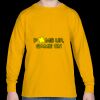Gildan Youth 5.3 oz. Long-Sleeve T-Shirt Thumbnail