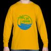 Gildan Youth 5.3 oz. Long-Sleeve T-Shirt Thumbnail