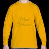 Gildan Youth 5.3 oz. Long-Sleeve T-Shirt Thumbnail