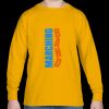 Gildan Youth 5.3 oz. Long-Sleeve T-Shirt Thumbnail