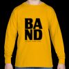 Gildan Youth 5.3 oz. Long-Sleeve T-Shirt Thumbnail