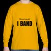 Gildan Youth 5.3 oz. Long-Sleeve T-Shirt Thumbnail