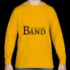 Gildan Youth 5.3 oz. Long-Sleeve T-Shirt Thumbnail