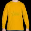Gildan Youth 5.3 oz. Long-Sleeve T-Shirt Thumbnail