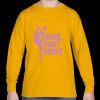 Gildan Youth 5.3 oz. Long-Sleeve T-Shirt Thumbnail