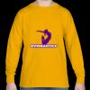 Gildan Youth 5.3 oz. Long-Sleeve T-Shirt Thumbnail