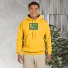 Gildan Heavy Blend™ Adult Hooded Sweatshirt Thumbnail