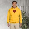 Gildan Heavy Blend™ Adult Hooded Sweatshirt Thumbnail