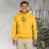 Gildan Heavy Blend™ Adult Hooded Sweatshirt Thumbnail