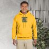 Gildan Heavy Blend™ Adult Hooded Sweatshirt Thumbnail